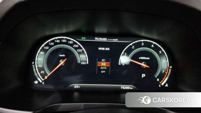 Kia K7 Premier id 4203547 из Кореи 31