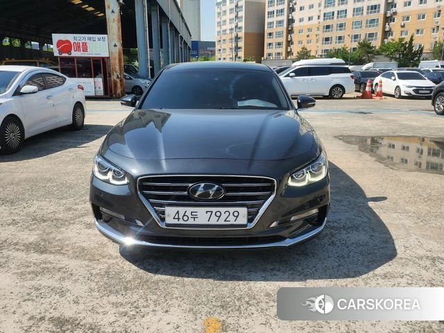 Hyundai Grandeur IG id 4255231 из Кореи 18