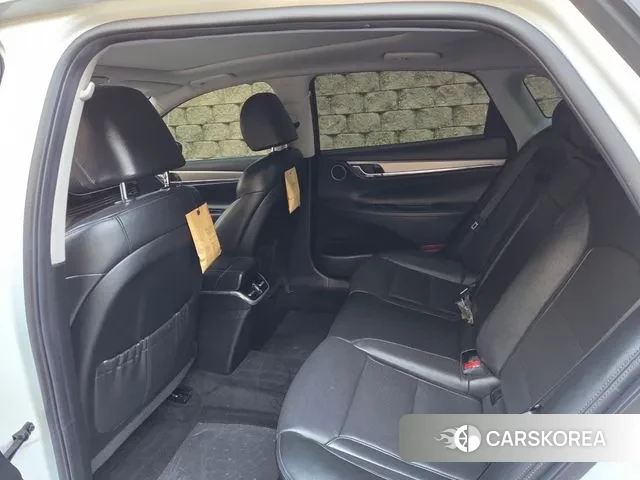 Hyundai The New Grandeur IG id 3601053 из Кореи 18