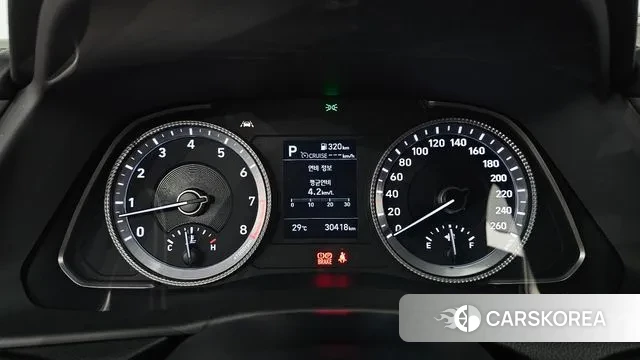 Hyundai Sonata (DN8) id 2975940 из Кореи 18