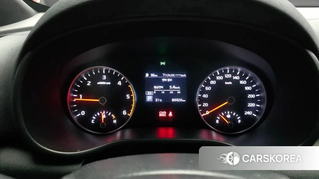 Kia Sportage The Bold id 4712916 из Кореи 31