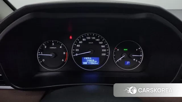 Hyundai The New Grand Starex id 3469636 из Кореи 18