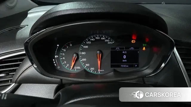 Chevrolet (GM Daewoo) The New Trax id 3622086 из Кореи 18