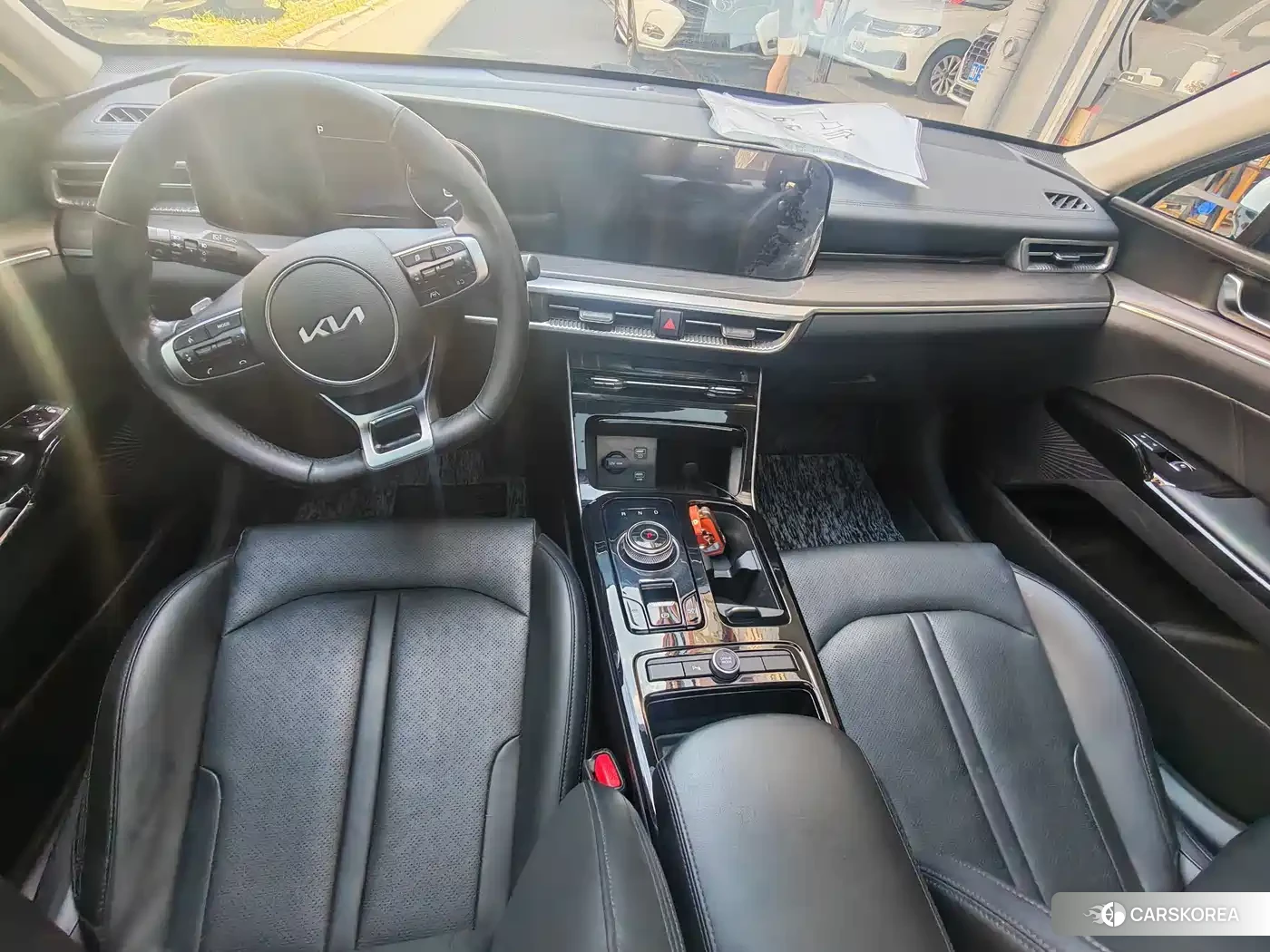 Kia K5 id 4659873 из Китая 16