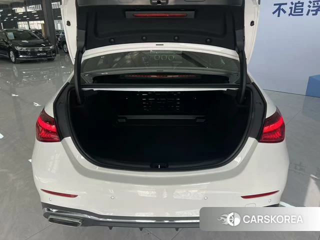 Mercedes-Benz Class C id 4275524 из Китая 20