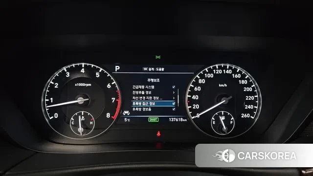 Genesis EQ900 id 3449815 из Кореи 18