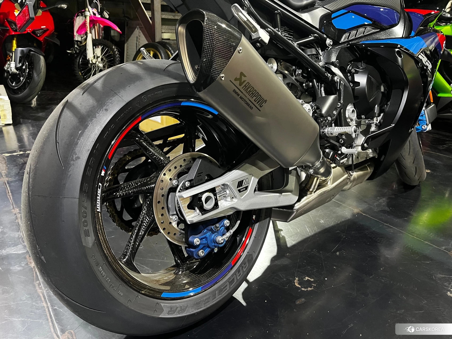Проданный BMW M1000RR id 4008318 из Японии, фото 8