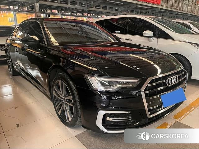 Audi A6L id 3957814 из Китая 8