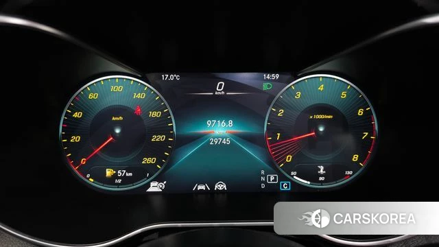 Mercedes-Benz C-Class W205 id 3910837 из Кореи 18