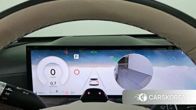 Genesis GV80 id 4565973 из Кореи 18