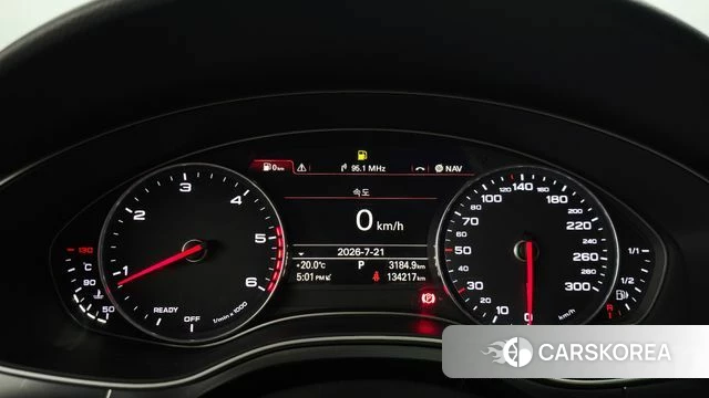 Audi New A6 id 4610445 из Кореи 18