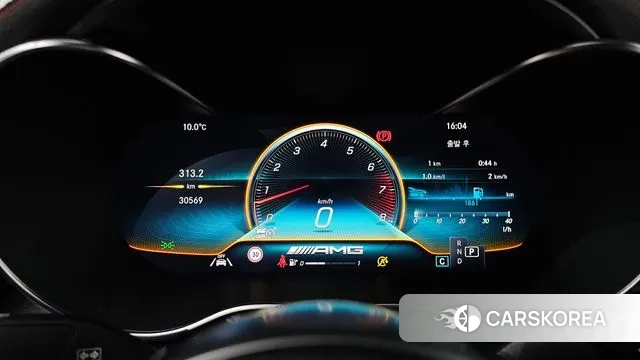 Mercedes-Benz GLC-Class X253 id 3427598 из Кореи 18