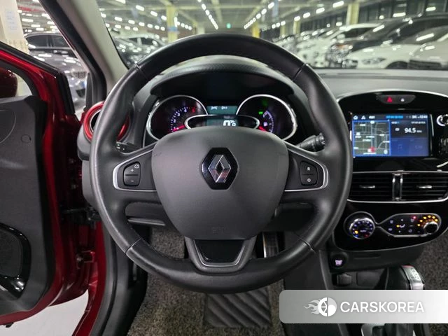 Renault Korea (Samsung) Clio id 4677477 из Кореи 18