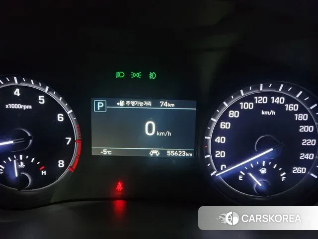 Genesis G80 id 3612865 из Кореи 18