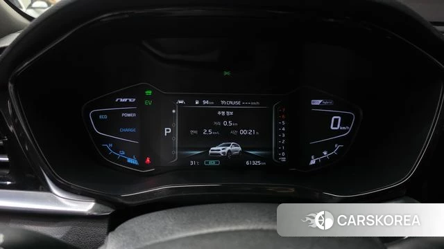 Kia The New Niro id 4595013 из Кореи 18