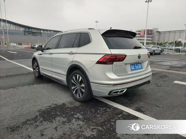 Volkswagen Tiguan L id 4213190 из Китая 9