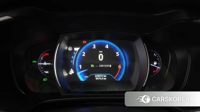Renault Korea (Samsung) The New QM6 id 4923749 из Кореи 18