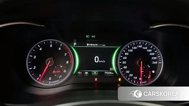 Genesis G70 id 3788809 из Кореи 18