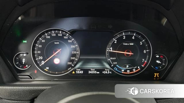 BMW 3 Series (F30) id 4325681 из Кореи 18