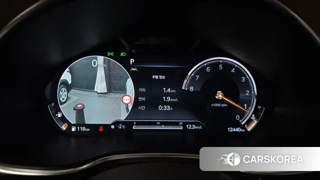 Genesis G80 (RG3) id 3611490 из Кореи 18