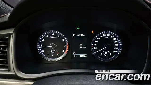 Hyundai Sonata New Rise id 2897280 из Кореи 18