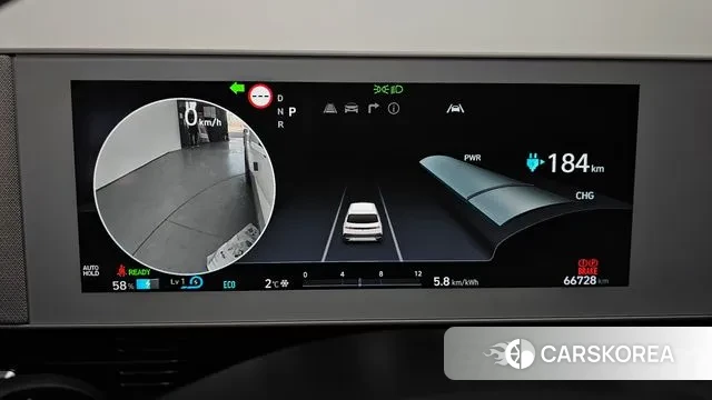 Hyundai Ionic 5 id 3671385 из Кореи 18