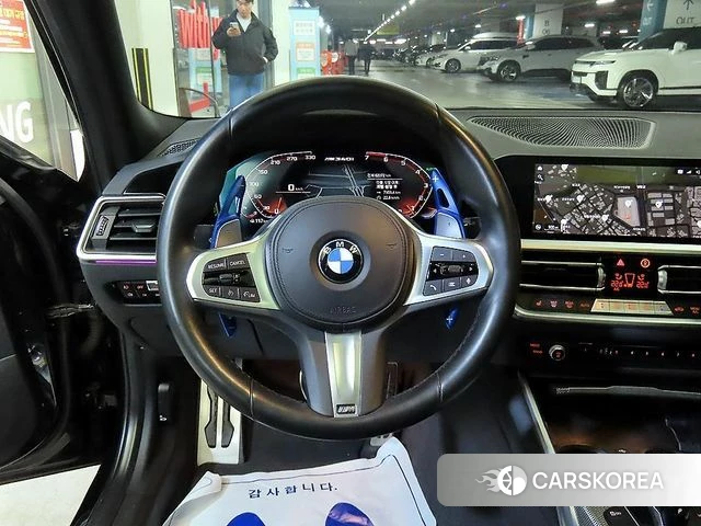 BMW 3 Series (G20) id 3878776 из Кореи 18