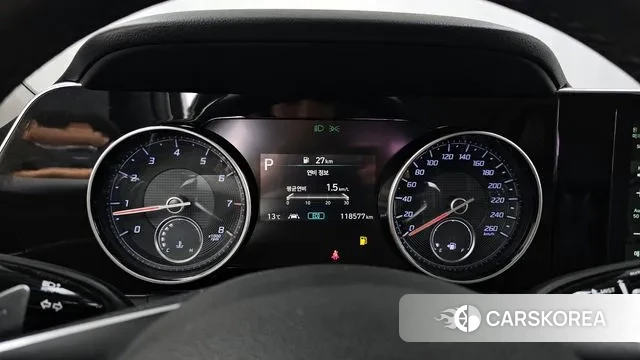 Hyundai The New Grandeur IG id 3402564 из Кореи 18