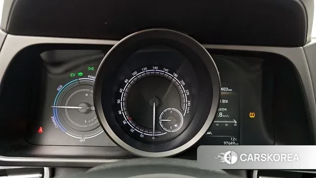 Hyundai Avante Hybrid (CN7) id 3777266 из Кореи 18