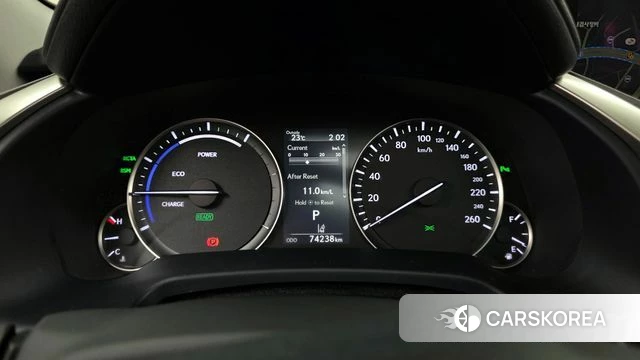 Lexus RX450h 4th generation id 4411174 из Кореи 30
