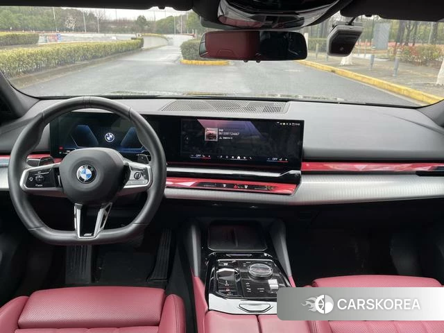 BMW 5 series (imported) id 4240360 из Китая 13