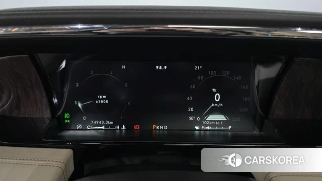 Lincoln Navigator 4th generation id 4409725 из Кореи 34
