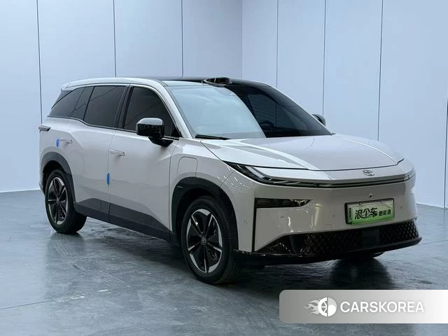 Toyota Platinum Wisdom 3X id 4300363 из Китая 11