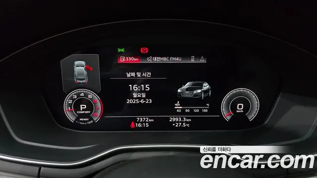 Audi A5 (F5) id 2847652 из Кореи 18