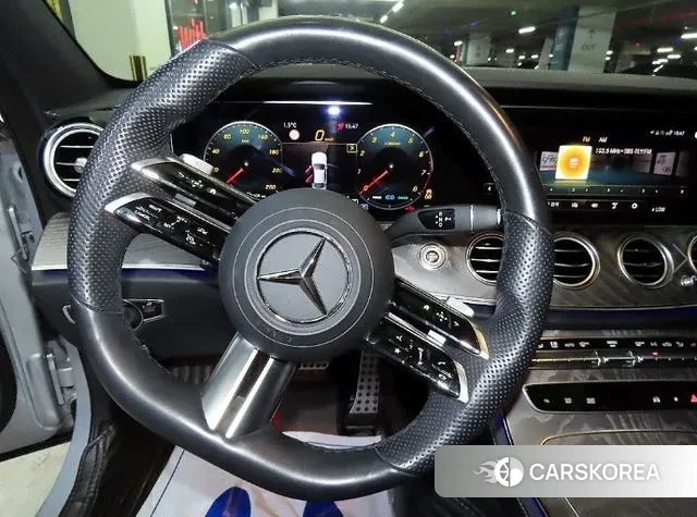 Mercedes-Benz E-Class W213 id 3508314 из Кореи 18