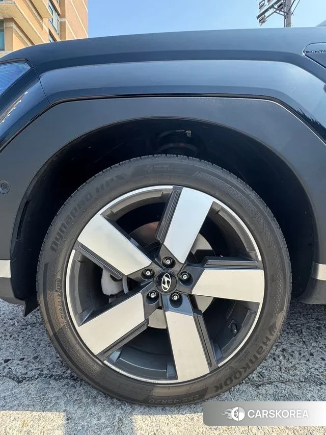 Hyundai Santa Fe (MX5) id 3758220 из Кореи 14