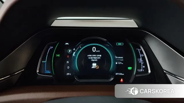 Hyundai The New Ionic Hybrid id 3017846 из Кореи 18