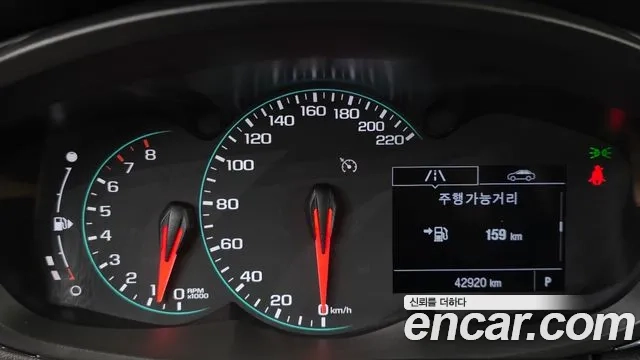 Chevrolet (GM Daewoo) The New Trax id 2946151 из Кореи 18