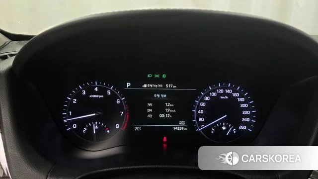 Genesis G80 id 4525973 из Кореи 18