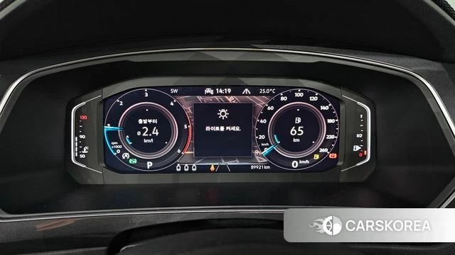 Volkswagen Tiguan second Generation id 4550535 из Кореи 18