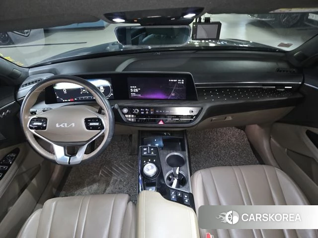 Kia K8 Hybrid id 4835648 из Кореи 18