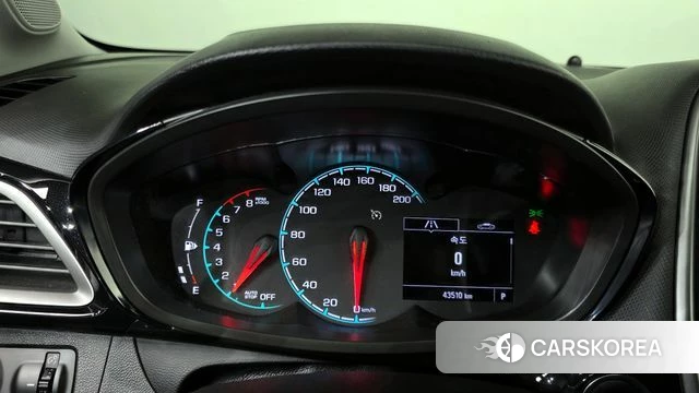 Chevrolet (GM Daewoo) The New Spark id 3861203 из Кореи 18