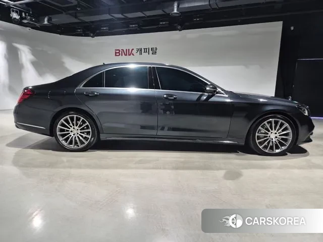 Mercedes-Benz S-Class W222 id 3563368 из Кореи 18