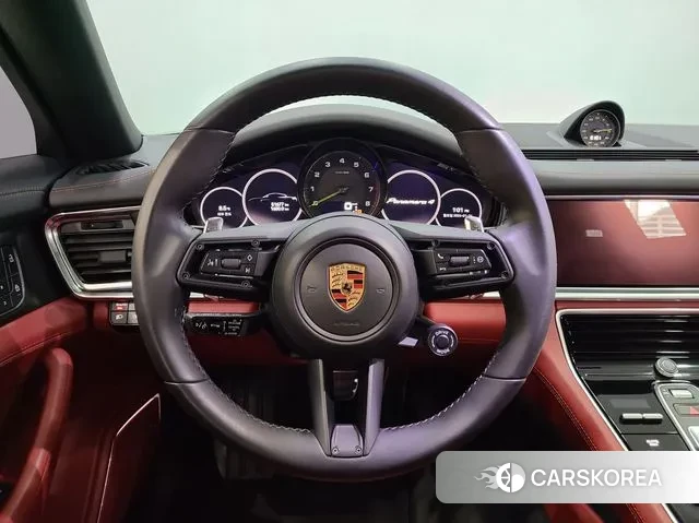 Porsche Panamera (971) id 3620422 из Кореи 18