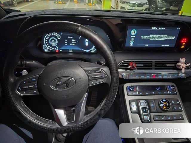 Hyundai Palisade id 3924114 из Кореи 8