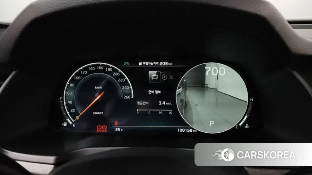 Kia K7 Premier id 4476953 из Кореи 35