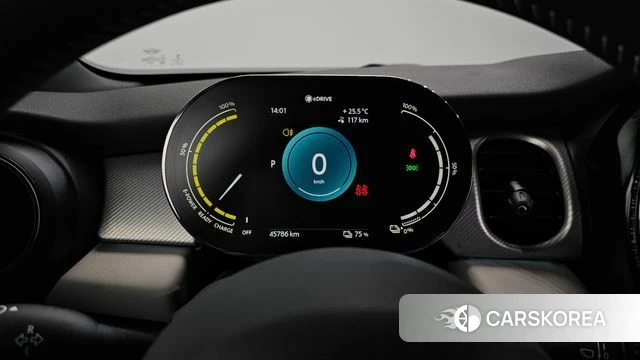 Mini Cooper Electric id 4534618 из Кореи 28