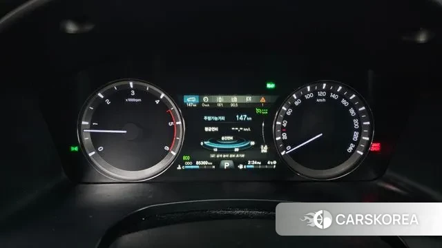 Ssangyong Rexton Sports Cannes id 3626679 из Кореи 18