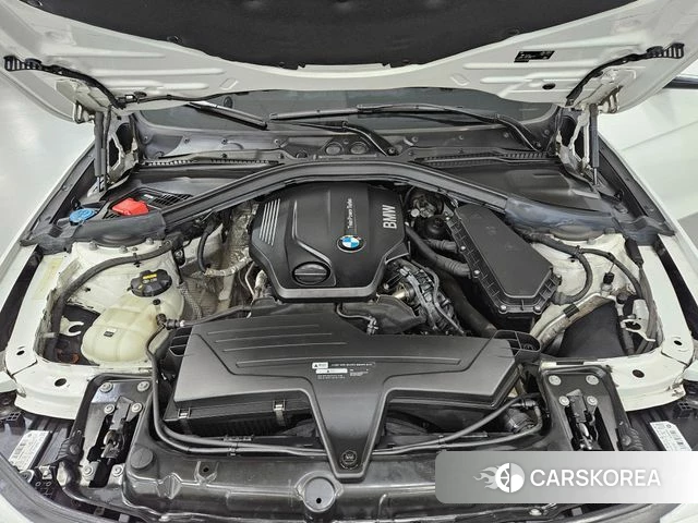 BMW 3 Series (F30) id 4907846 из Кореи 18