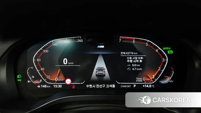 BMW X3 (G01) id 3839462 из Кореи 18